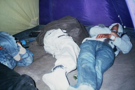 final de la soir&eacute;